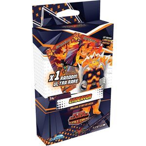 My Hero Academia CCG: Endeavor Deluxe Starter Deck